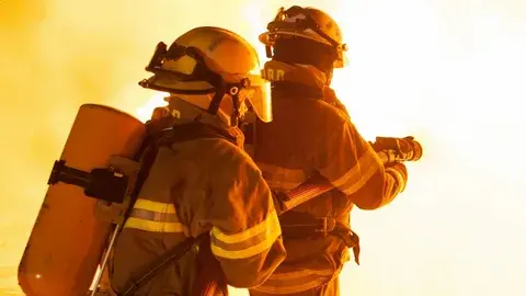 Pick Up Lines for a Firefighter