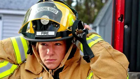 Pick Up Lines for a Firefighter