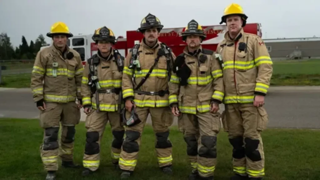 Pick Up Lines for a Firefighter