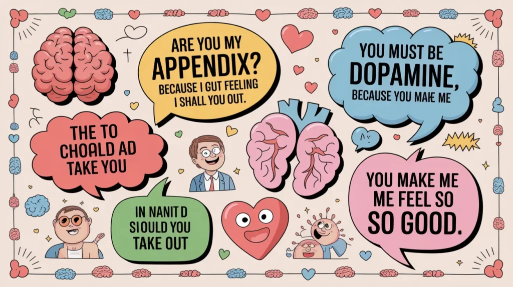 Psychology Pick Up Lines
