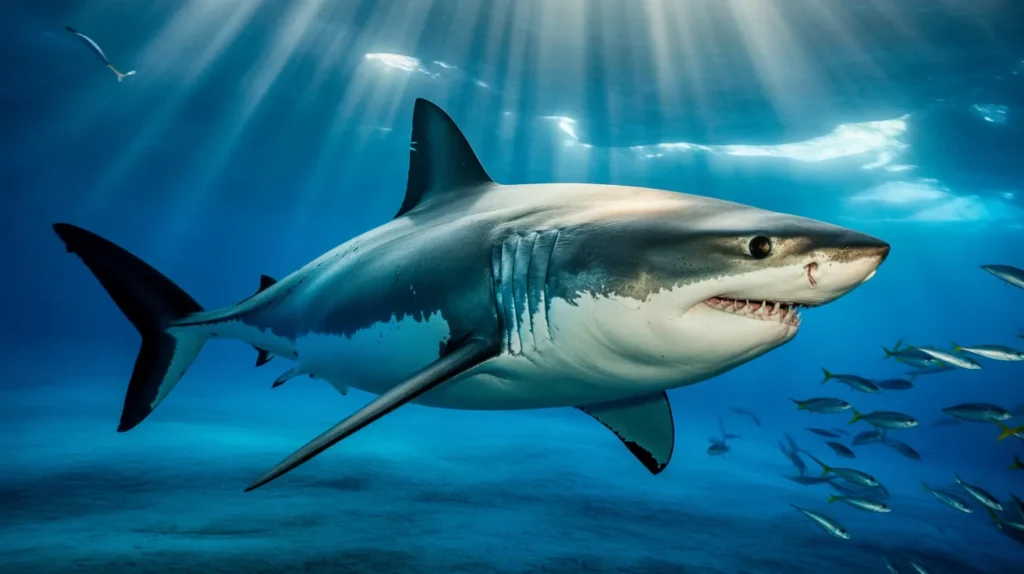 Shark Pick Up Lines