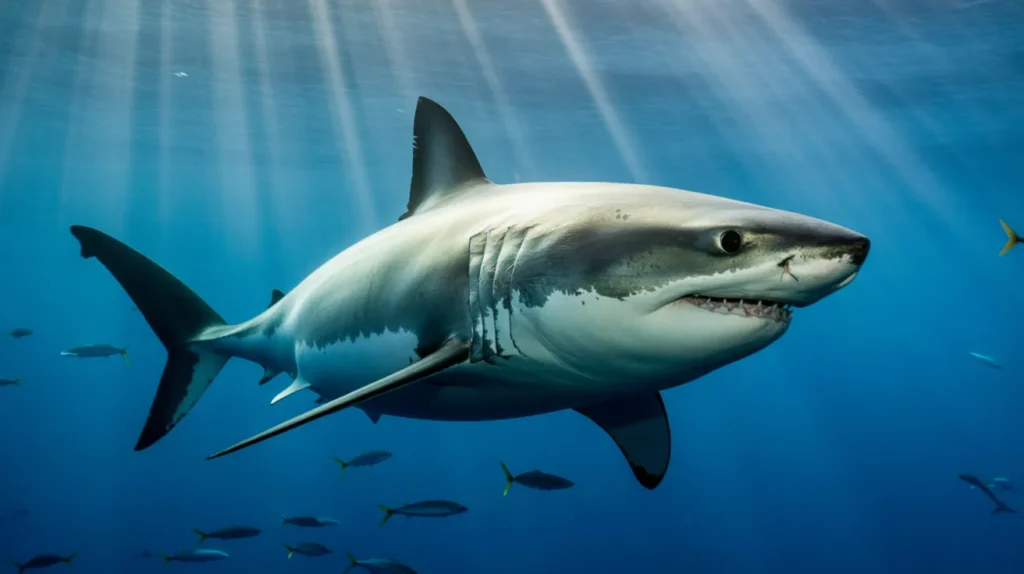 Shark Pick Up Lines