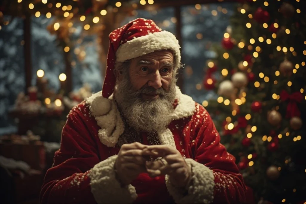 Xmas Pick Up Lines