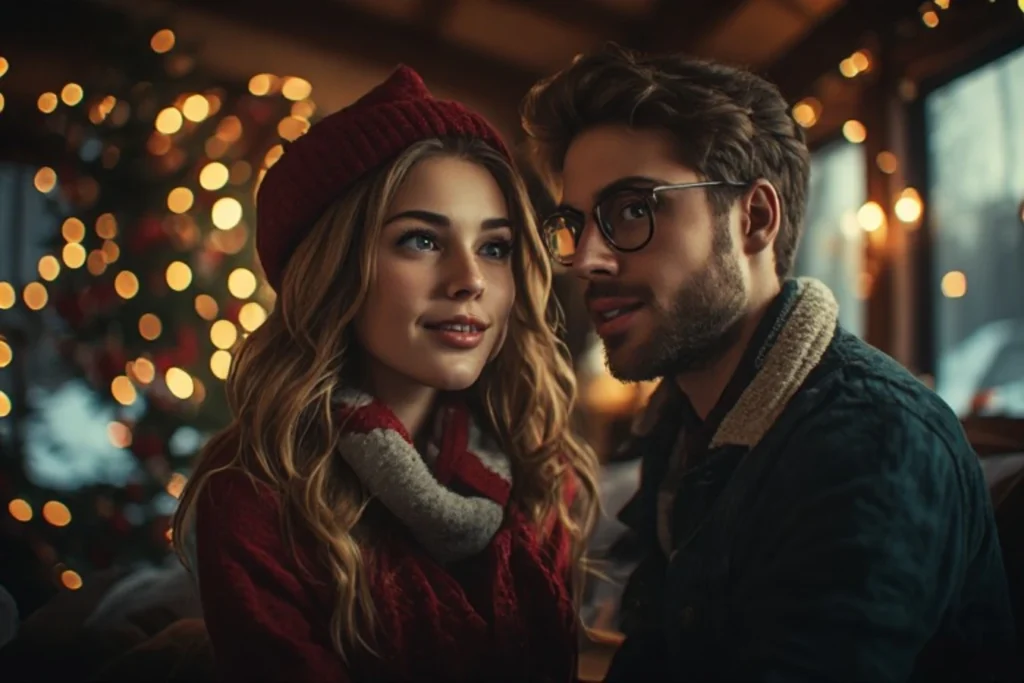 Xmas Pick Up Lines