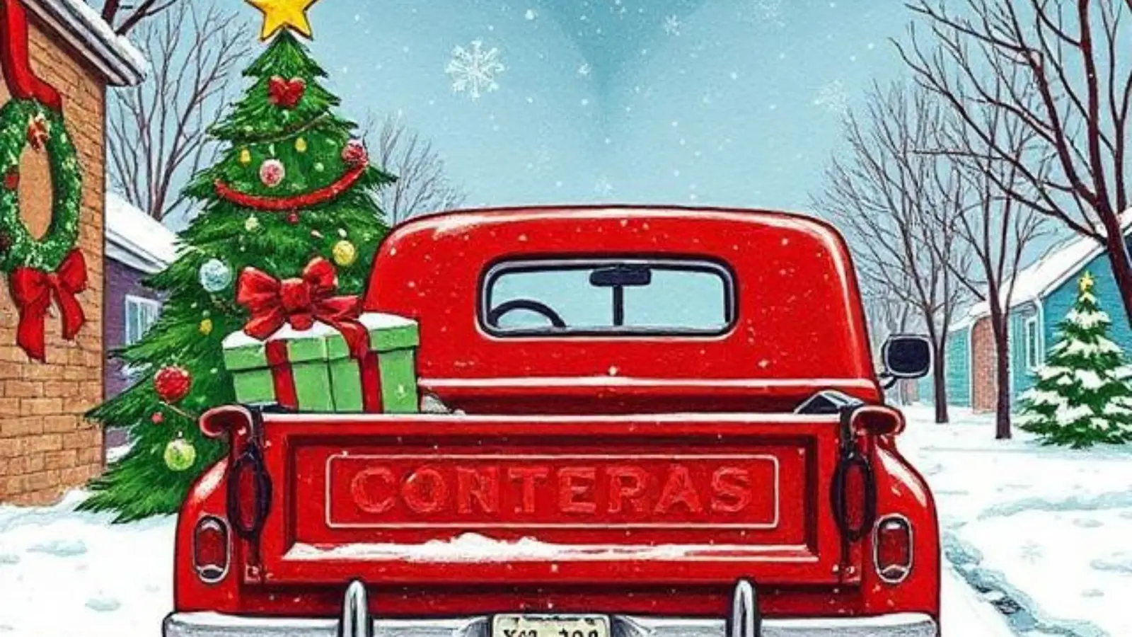 Xmas Pick Up Lines