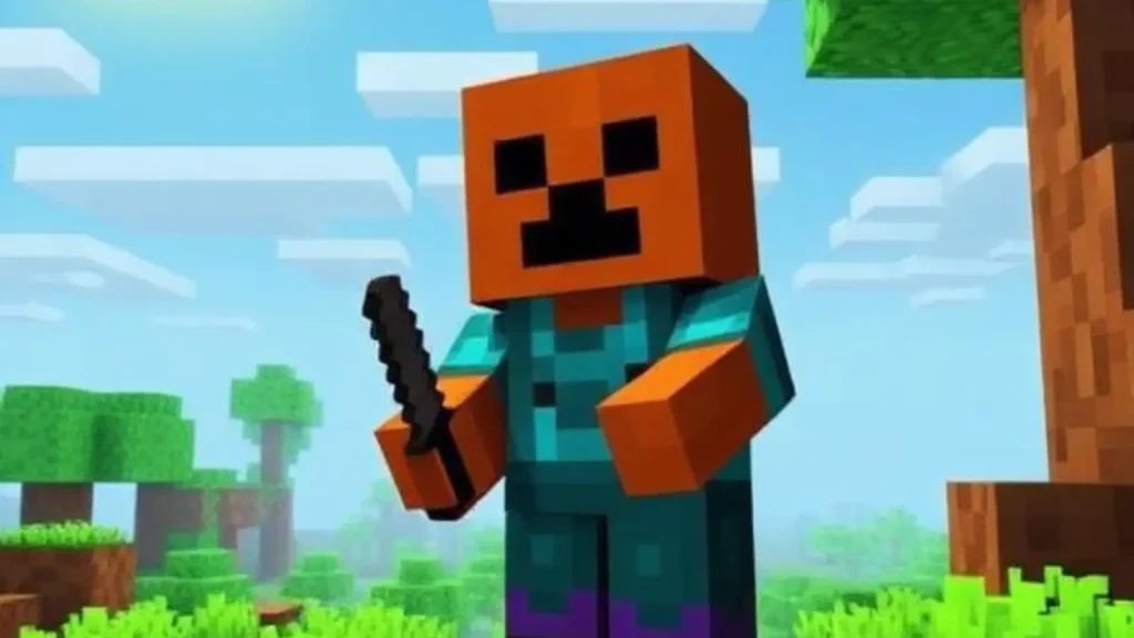 Pick Up Lines Minecraft