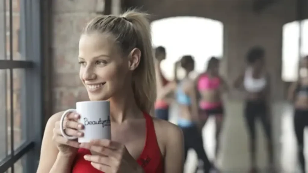Coffee Pick Up Line
