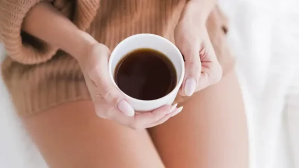 Coffee Pick Up Line