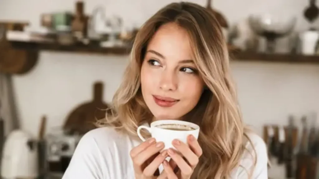 Coffee Pick Up Line