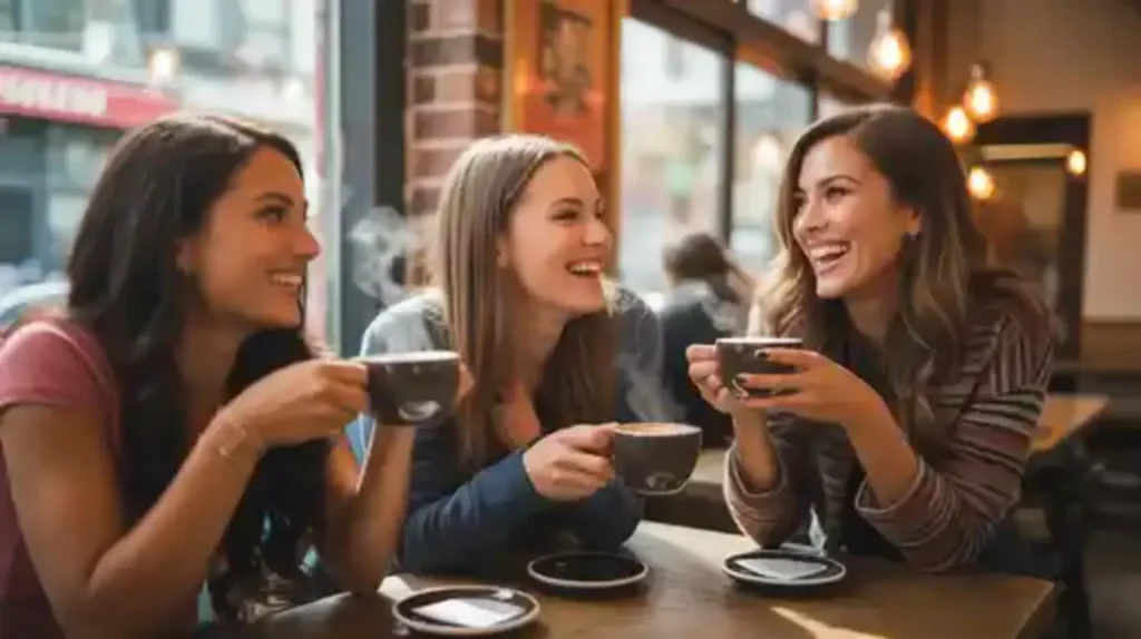 Coffee Pick Up Line