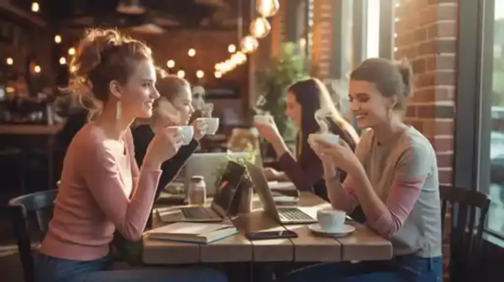 Coffee Pick Up Line