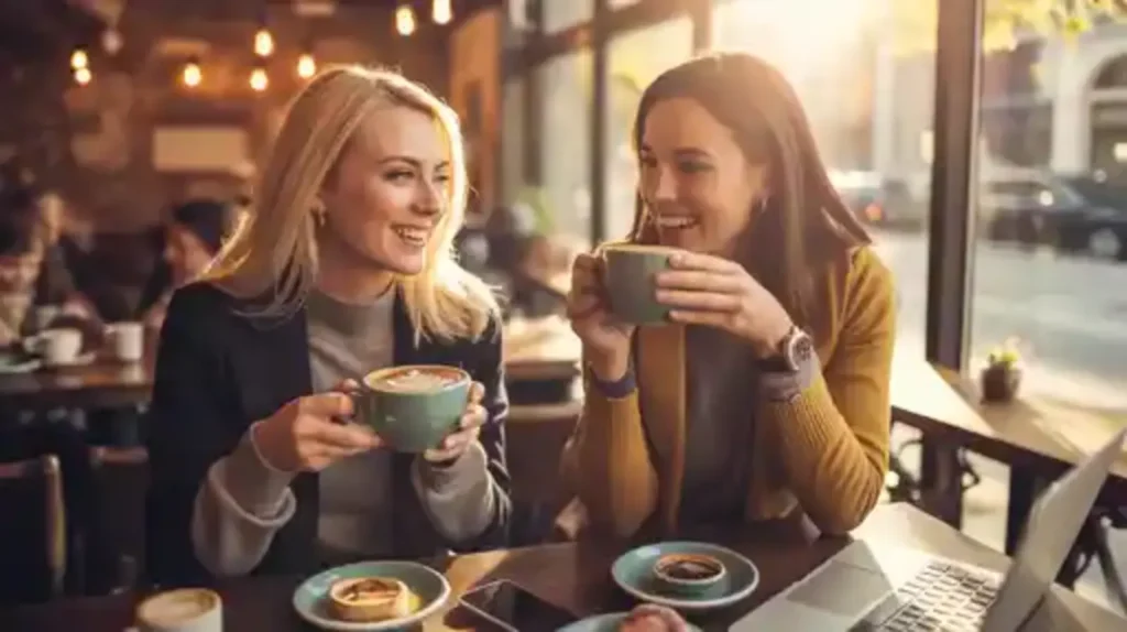 Coffee Pick Up Line