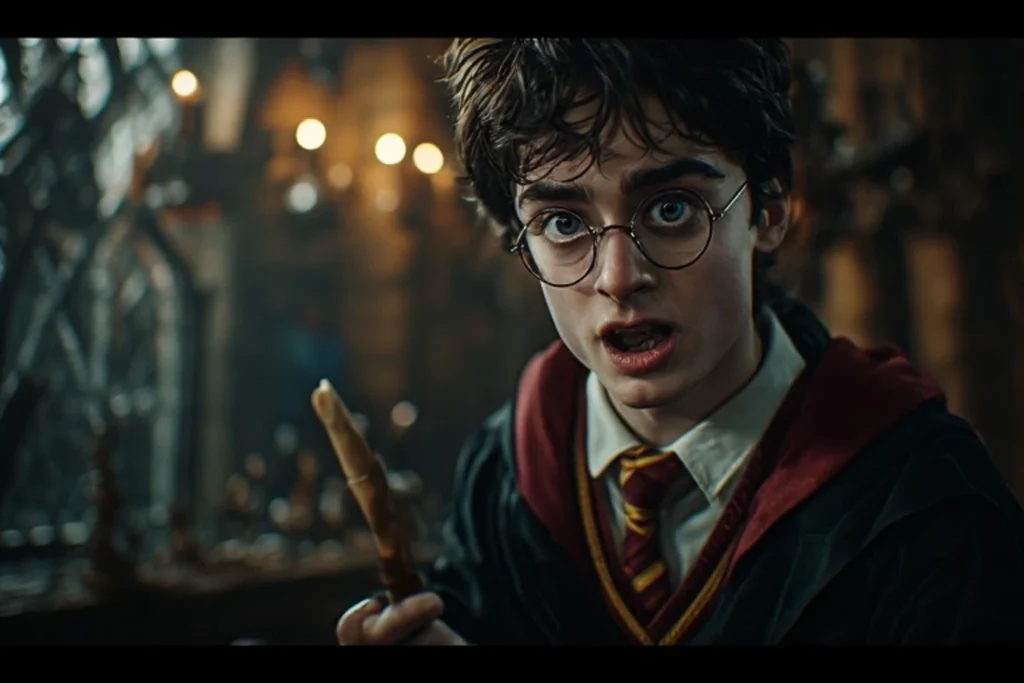 Dirty Harry Potter Pick Up Lines