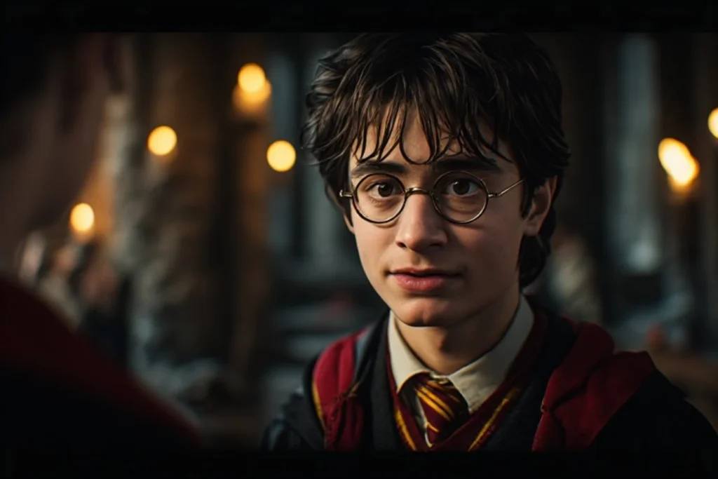 Dirty Harry Potter Pick Up Lines