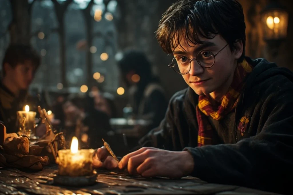 Dirty Harry Potter Pick Up Lines