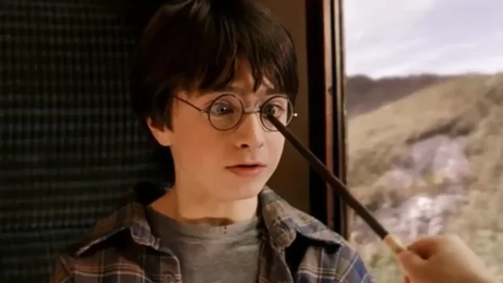Dirty Harry Potter Pick Up Lines