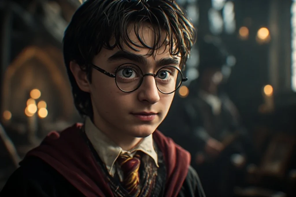 Dirty Harry Potter Pick Up Lines