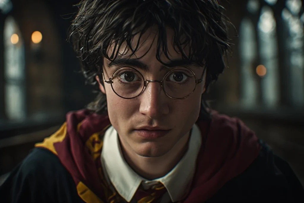 Dirty Harry Potter Pick Up Lines