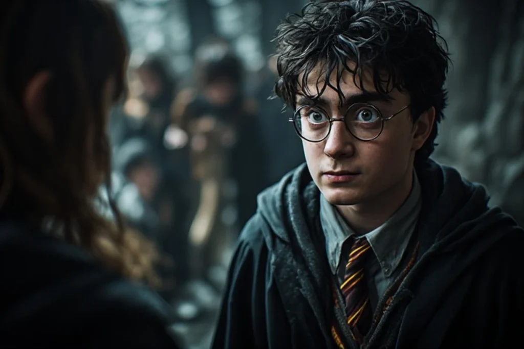 Dirty Harry Potter Pick Up Lines