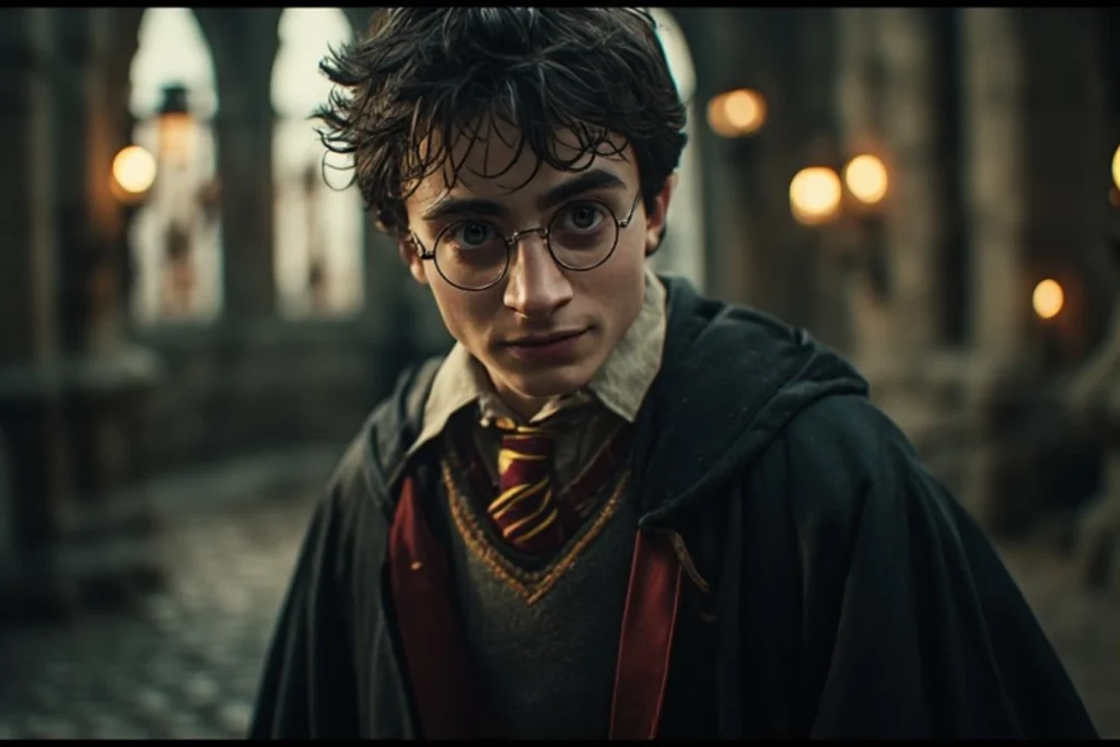Dirty Harry Potter Pick Up Lines