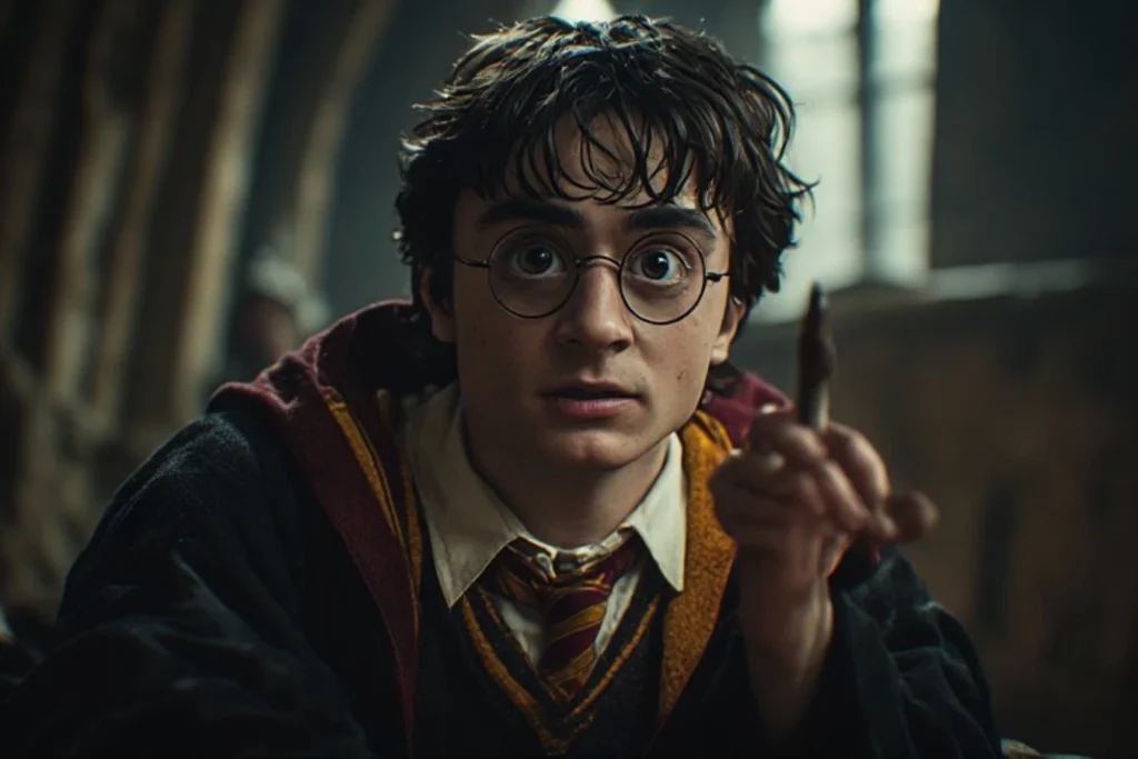 Dirty Harry Potter Pick Up Lines