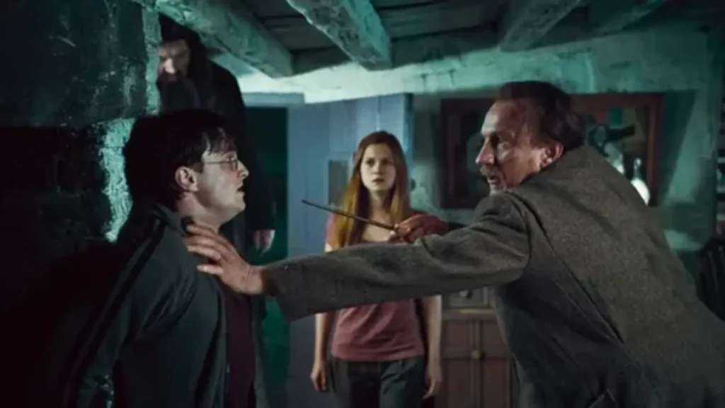 Dirty Harry Potter Pick Up Lines