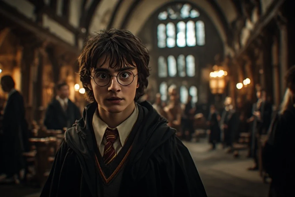Dirty Harry Potter Pick Up Lines
