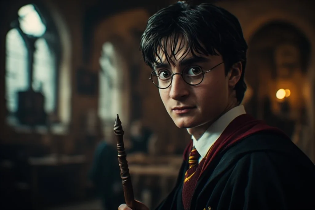 Dirty Harry Potter Pick Up Lines