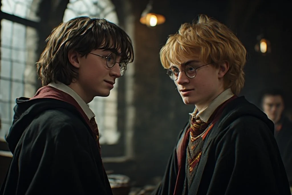 Dirty Harry Potter Pick Up Lines