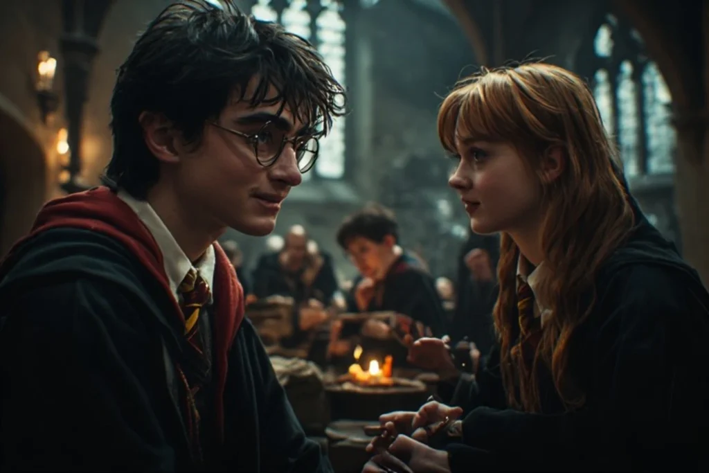 Dirty Harry Potter Pick Up Lines