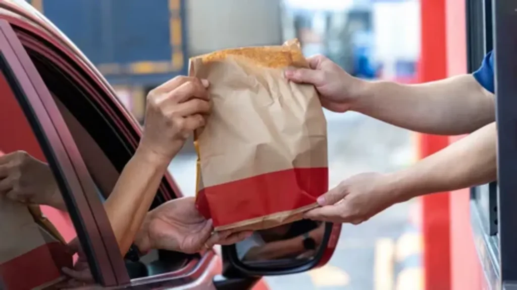 Food Pick Up Line