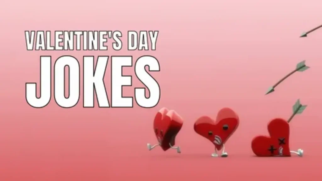 Funny Valentine Pick Up Lines