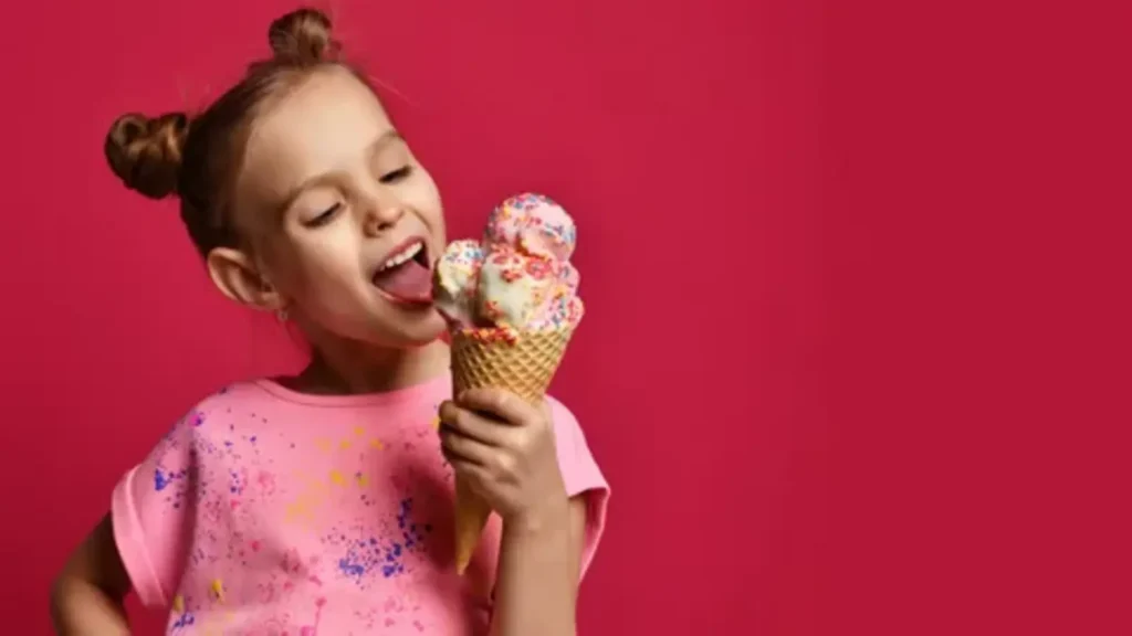 ice cream pick up lines