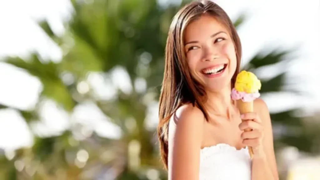 ice cream pick up lines