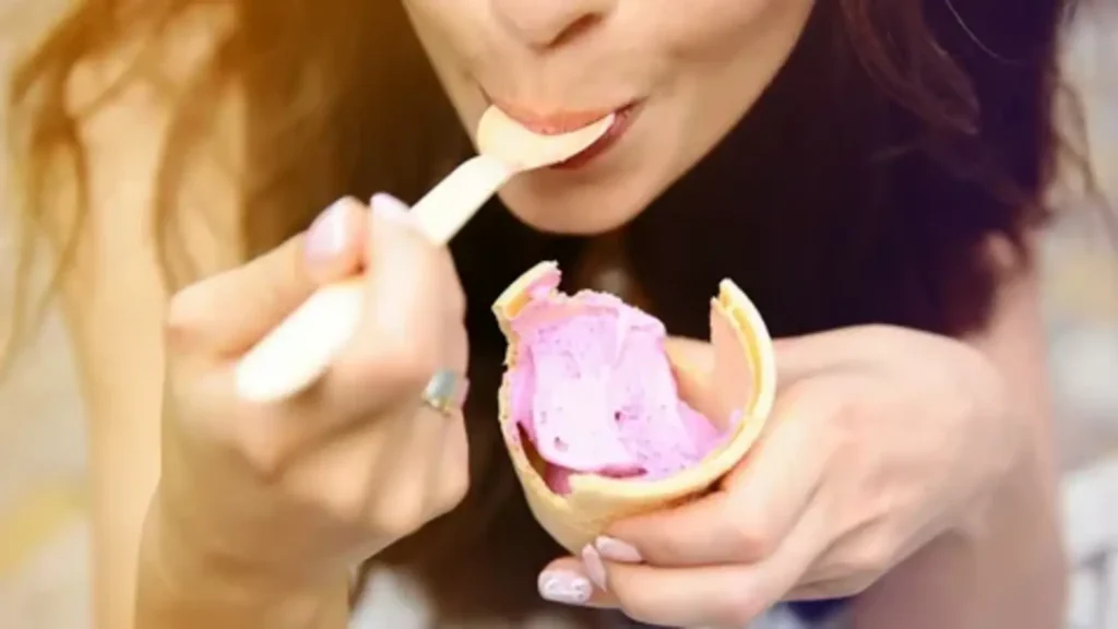 ice cream pick up lines