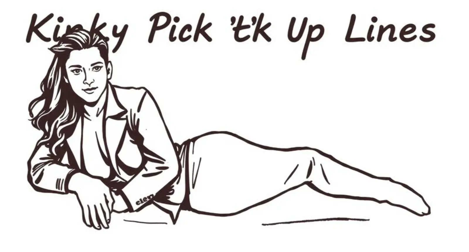 Kinky Pick Up Lines