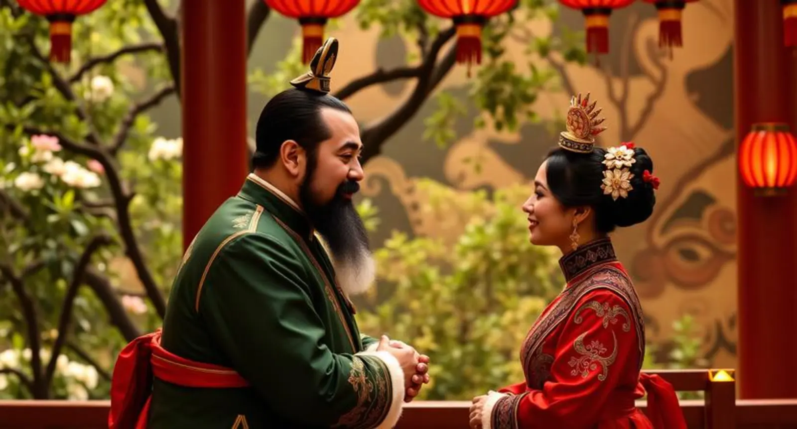 Master Mandarin pick up lines