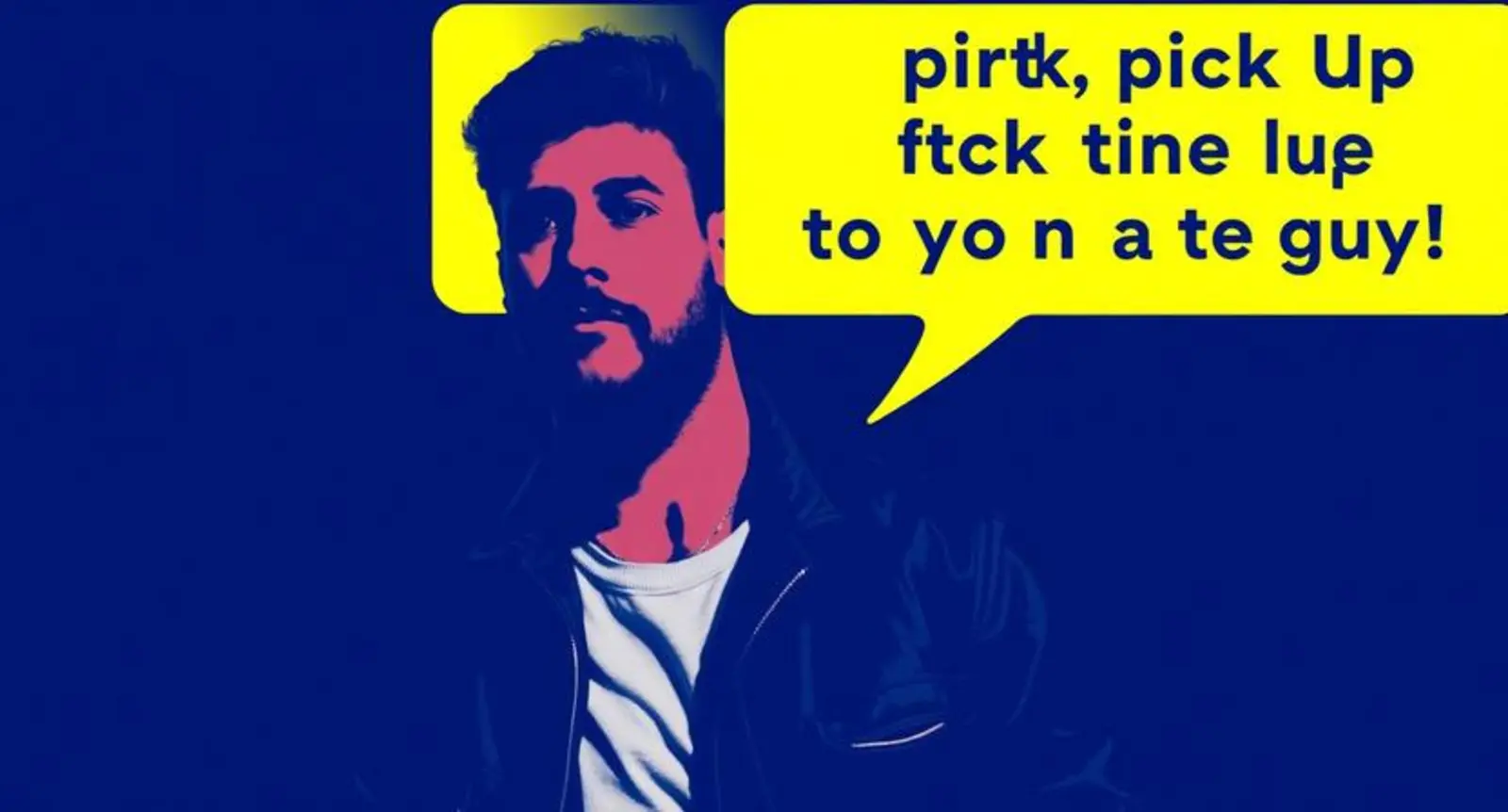 dirty pick up lines to say to a guy