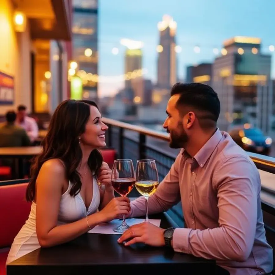 date night ideas Atlanta GA