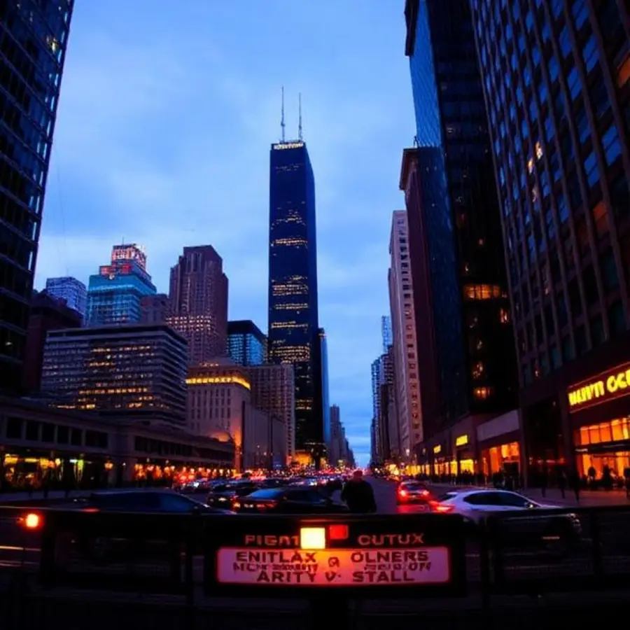 Chicago date night ideas