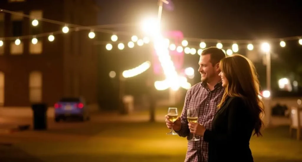 date night ideas Dayton Ohio