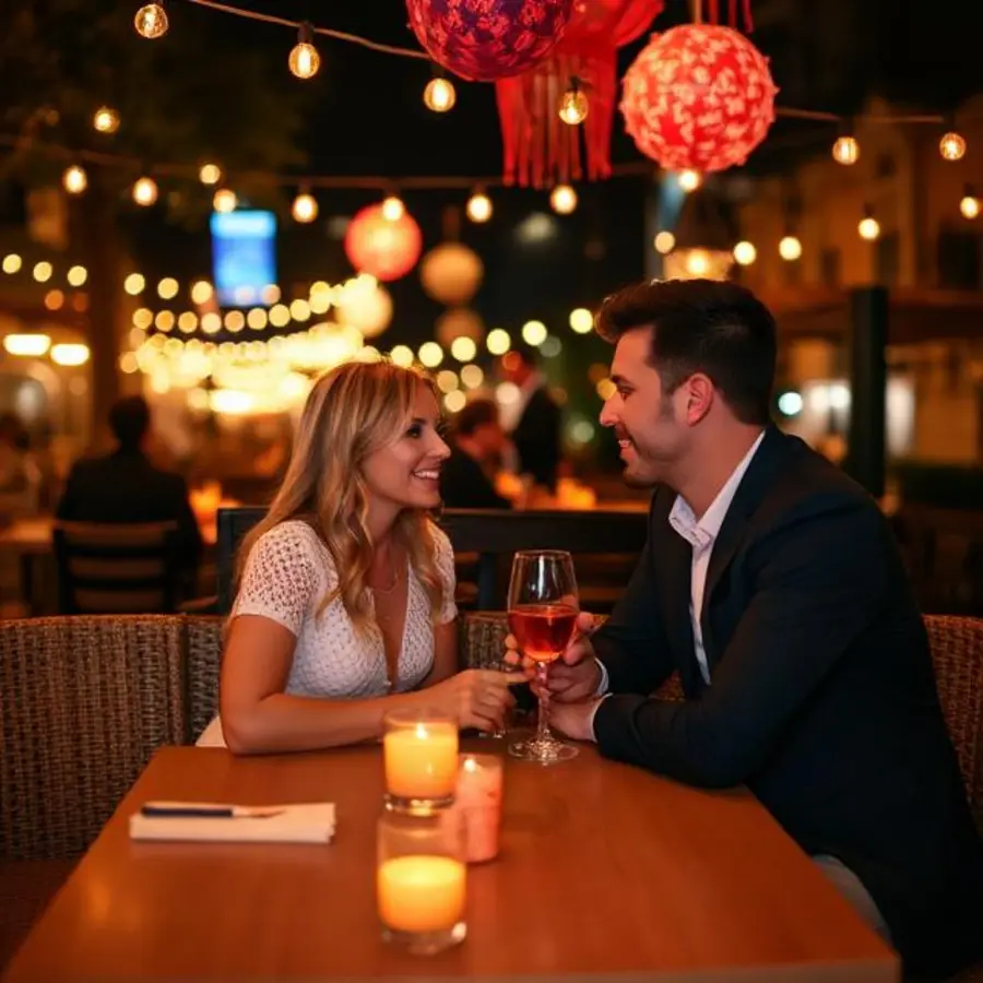 dallas date night ideas