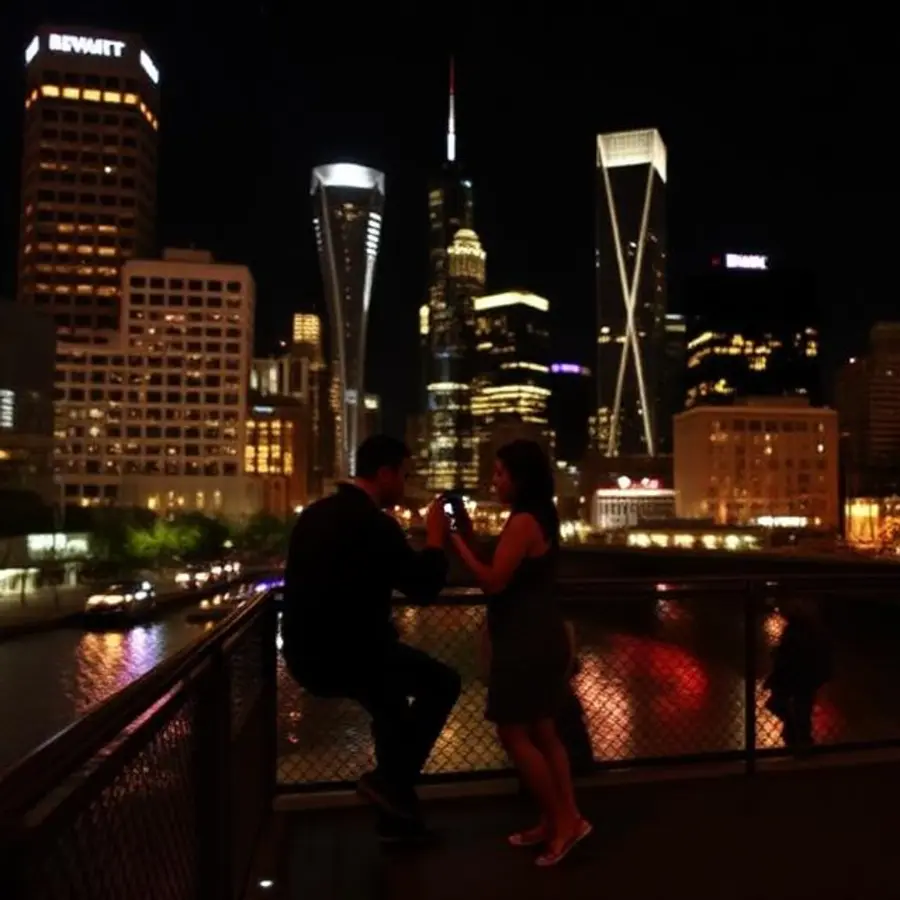 date night Dallas ideas