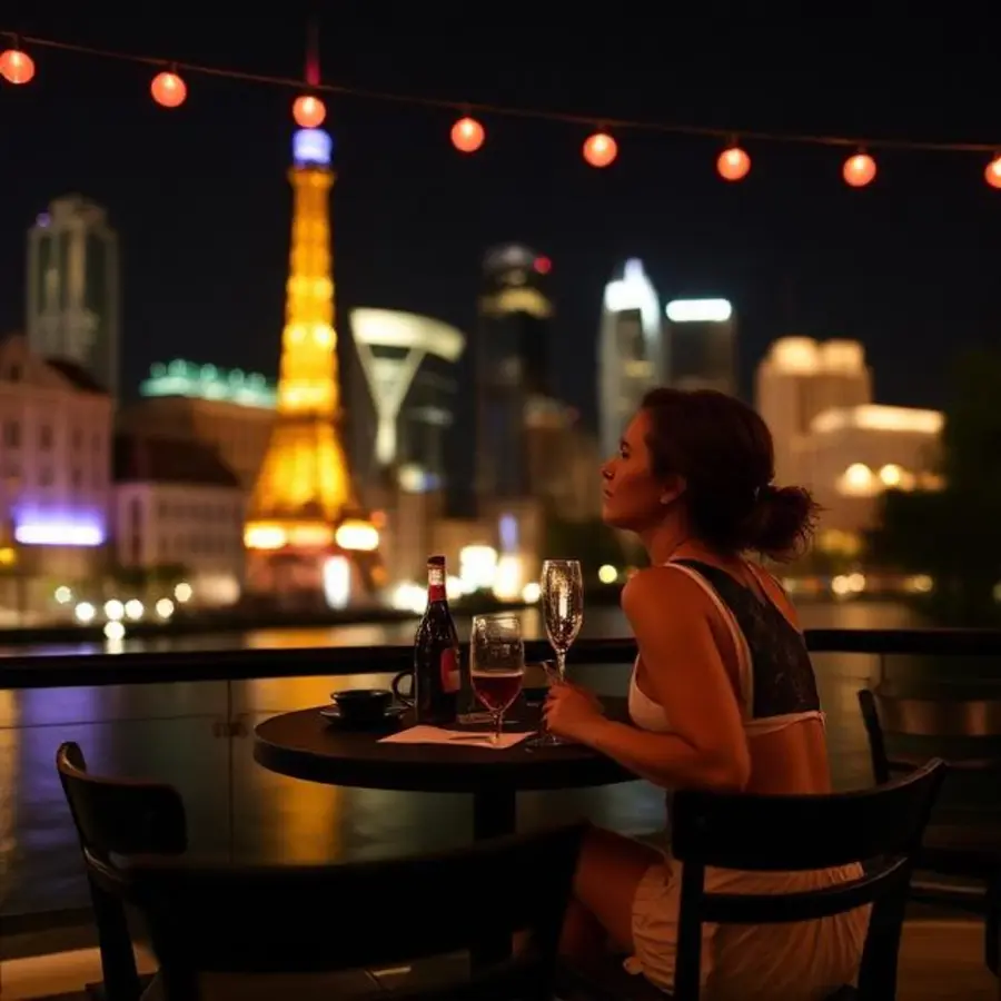dallas date night ideas