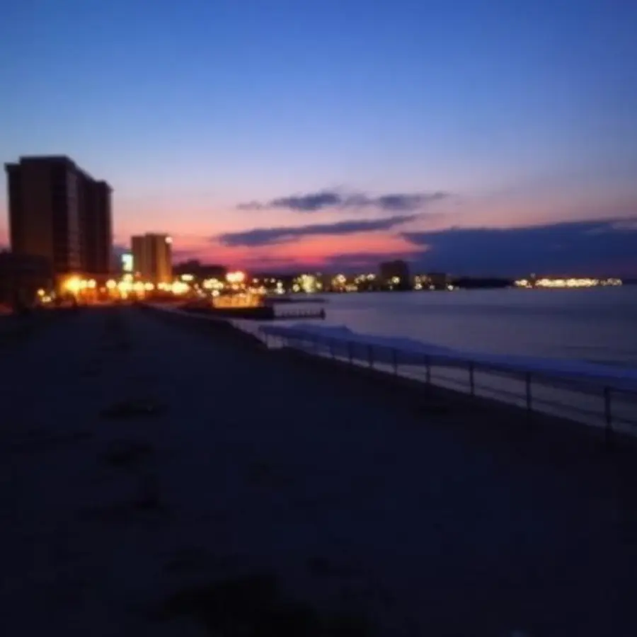 date night ideas Virginia Beach