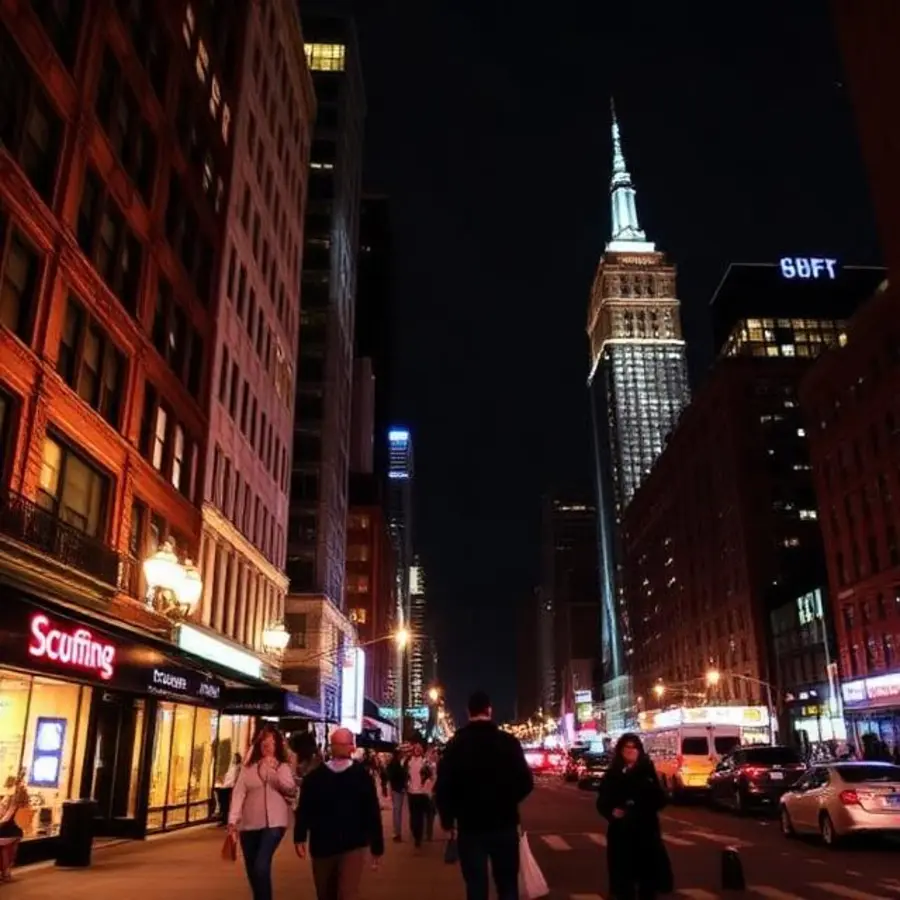 New York date night ideas