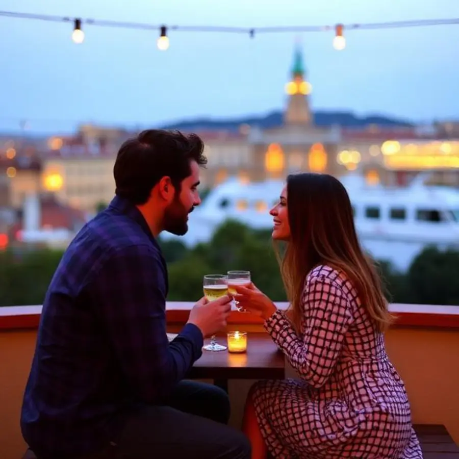 couples date night ideas