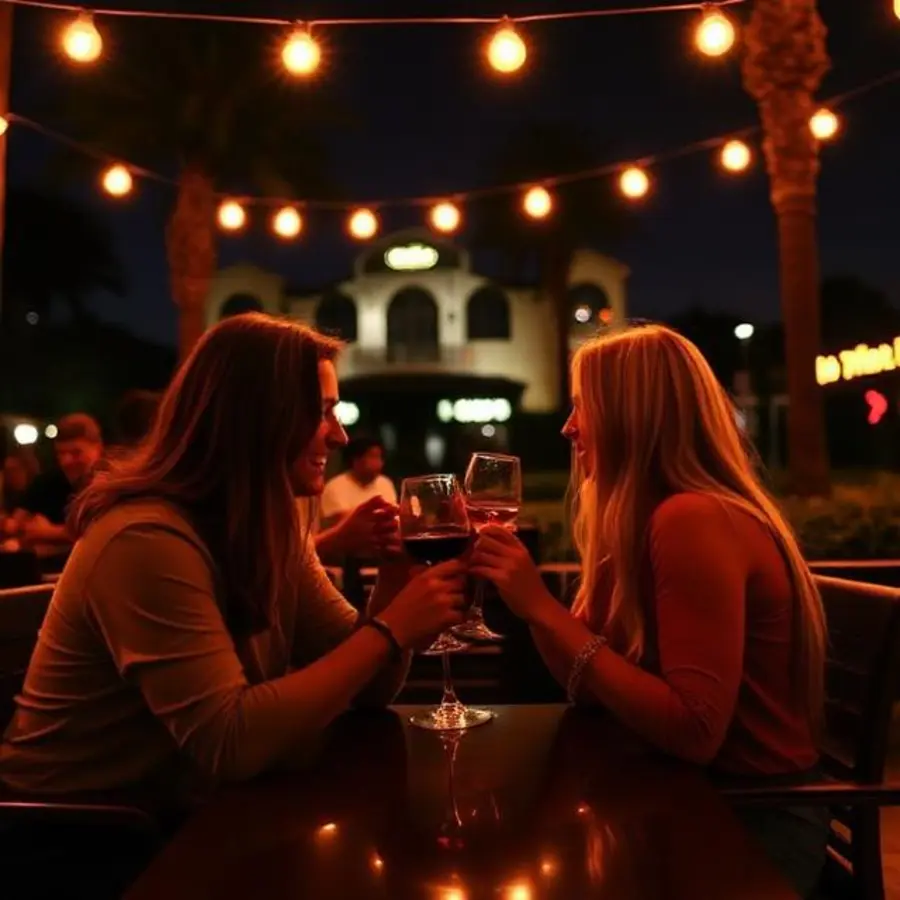 date night ideas Orange County