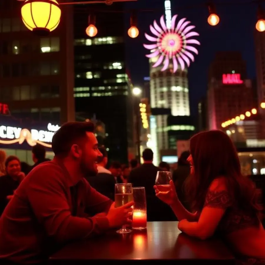date night ideas Cleveland