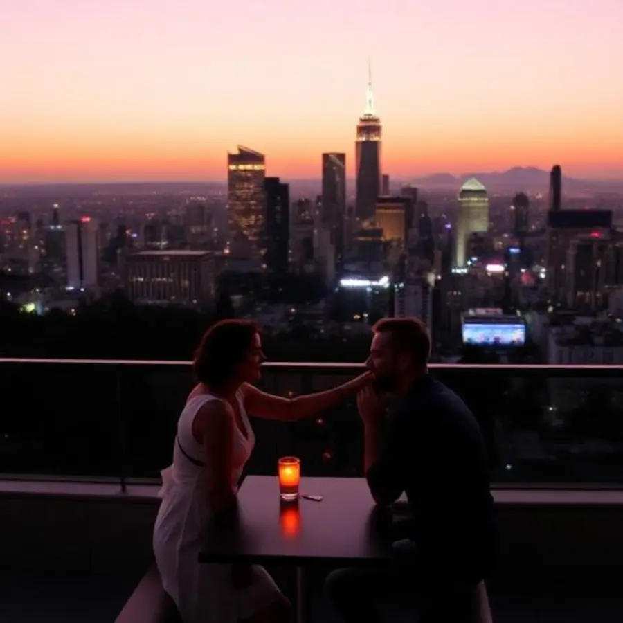 LA date night ideas
